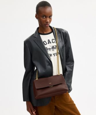 チェルシー ショルダー バッグ 30・チェーン | COACH/コーチ | 三越